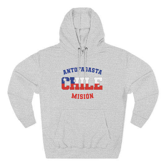 Chile Antofagasta Spanish - The Relaxed Hoodie