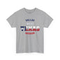 Texas Dallas West English - The Classic P-Day T-Shirt
