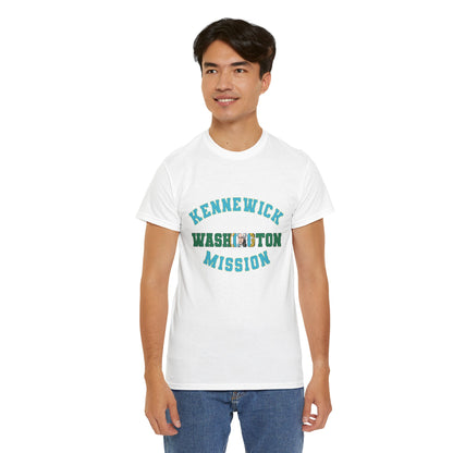 Washington Kennewick English - The Classic P-Day T-Shirt