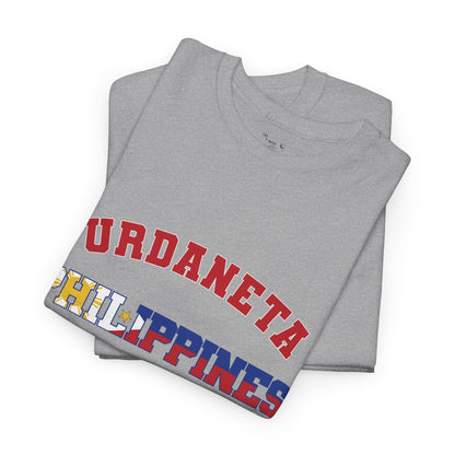 Philippines Urdaneta English - The Classic P-Day T-Shirt