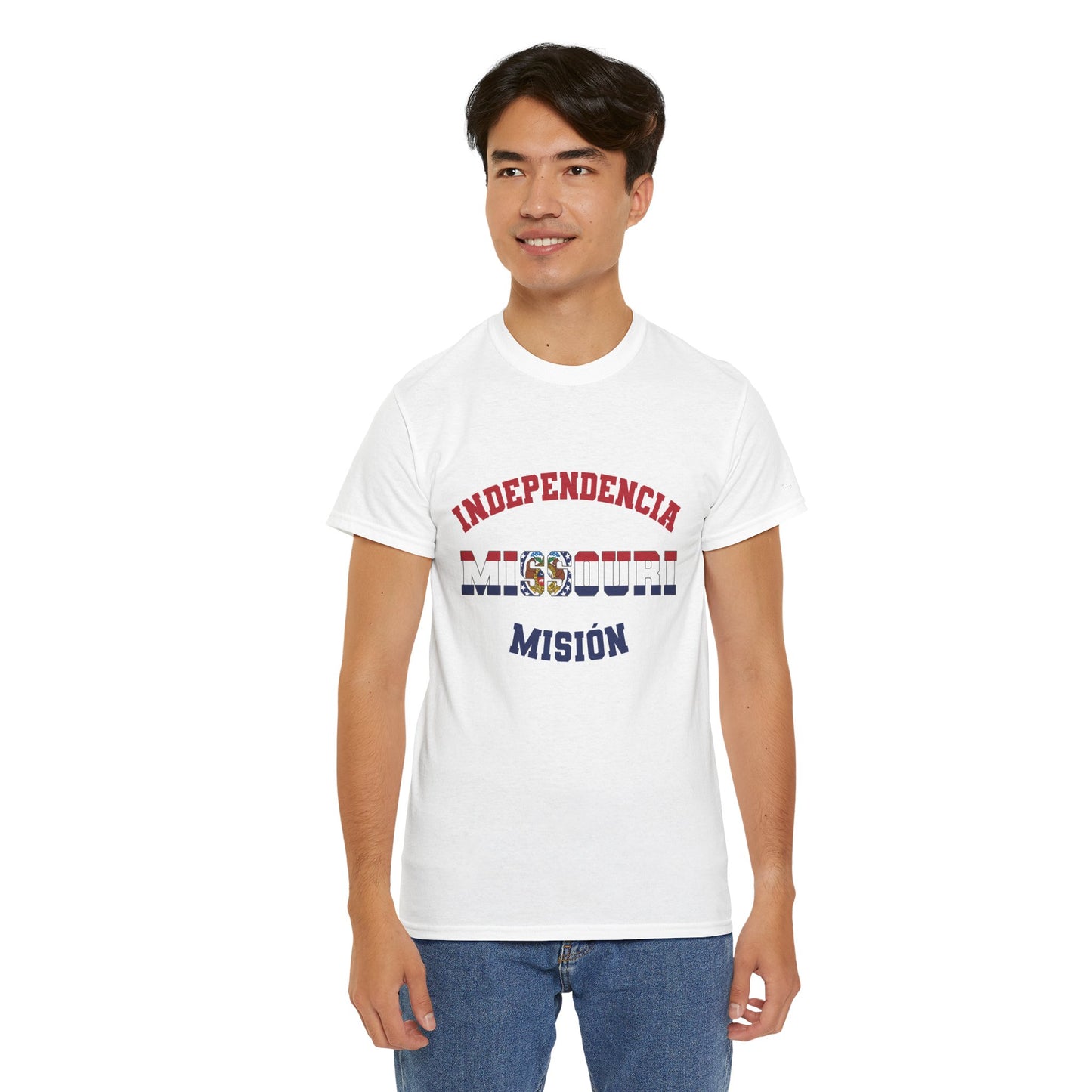 Missouri Independence Spanish - The Classic P-Day T-Shirt