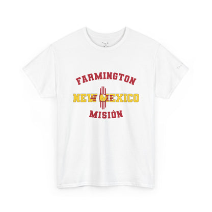 New Mexico Farmington Spanish - The Classic P-Day T-Shirt