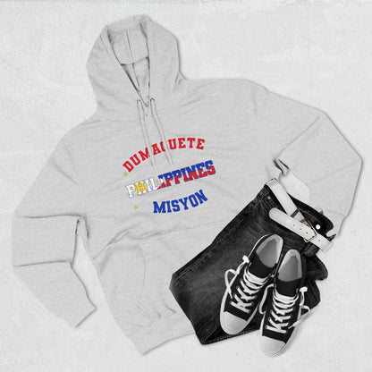Philippines Dumaguete Tagalog - The Relaxed Hoodie