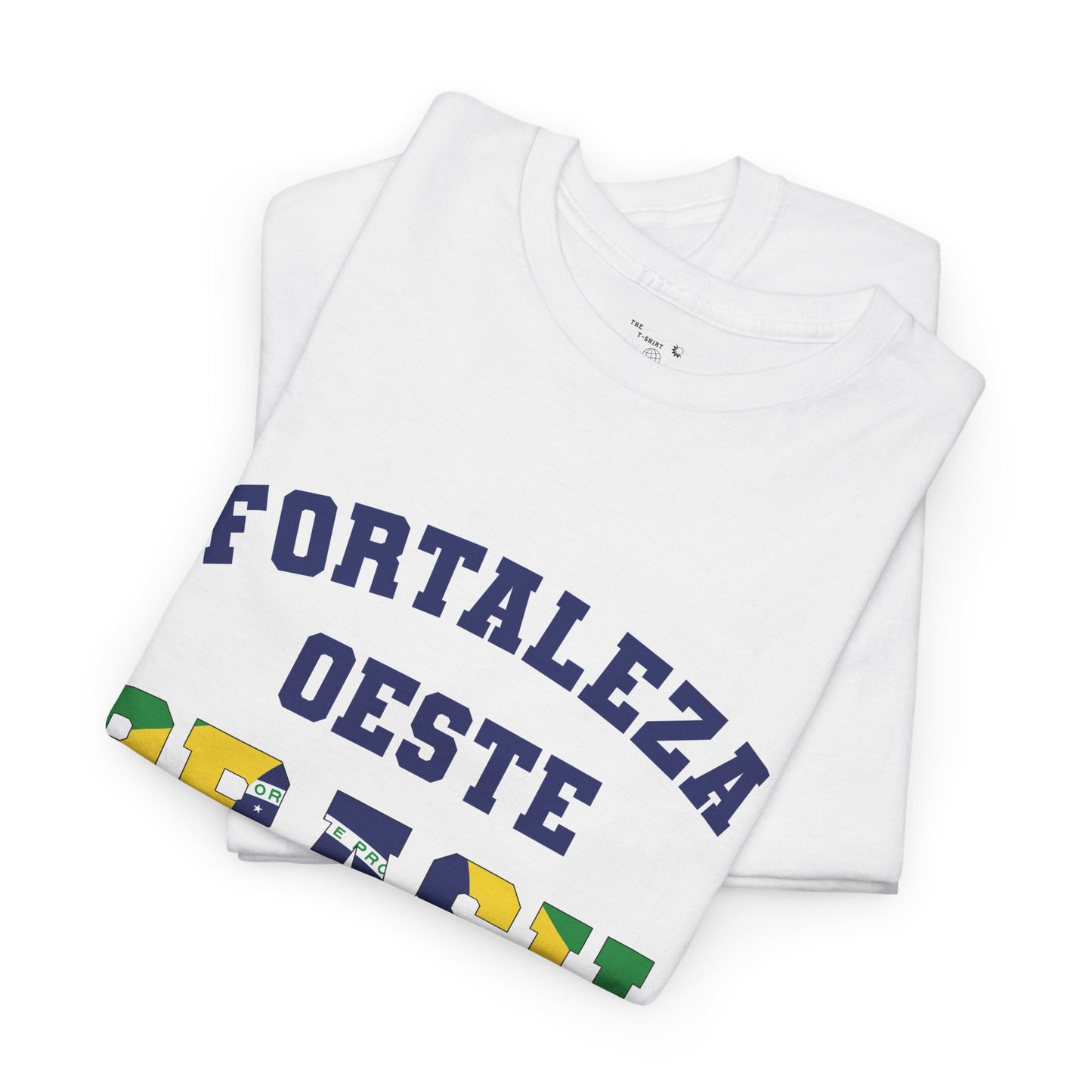 Brazil Fortaleza West Portuguese - The Classic P-Day T-Shirt