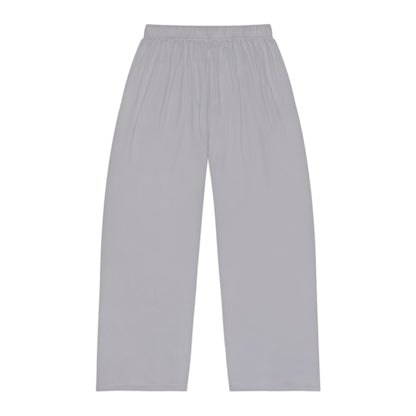 California San Jose English - Men's Lounge Pants, Light Gray