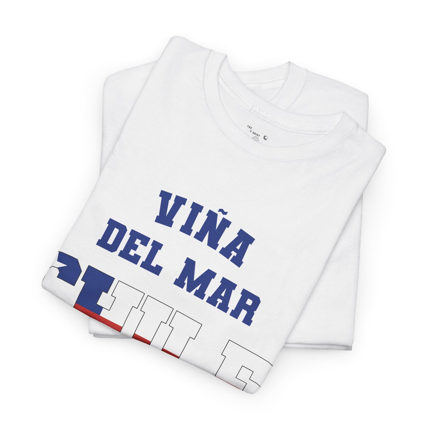 Chile Vina del Mar Spanish - The Classic P-Day T-Shirt