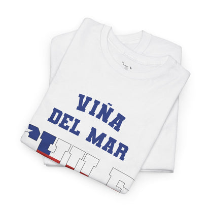 Chile Vina del Mar Spanish - The Classic P-Day T-Shirt