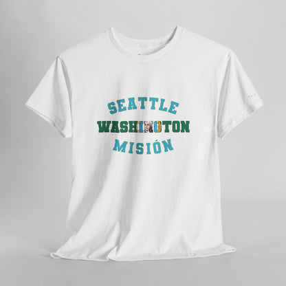 Washington Seattle Spanish - The Classic P-Day T-Shirt
