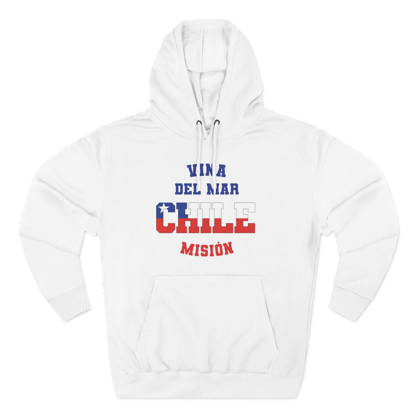 Chile Vina Del Mar Spanish - The Relaxed Hoodie