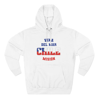 Chile Vina Del Mar Spanish - The Relaxed Hoodie
