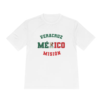 Mexico Veracruz Spanish - Unisex Dri-Fit Tee