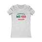 Mexico Cuernavaca Spanish - Ladies' New Favorite Tee