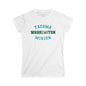 Washington Tacoma Spanish - The Classic P-Day Tee for Ladies