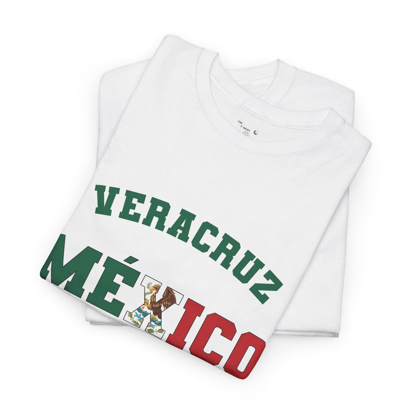 Mexico Veracruz Spanish - The Classic P-Day T-Shirt