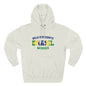 Brazil Belo Horizonte Portuguese - The Relaxed Hoodie