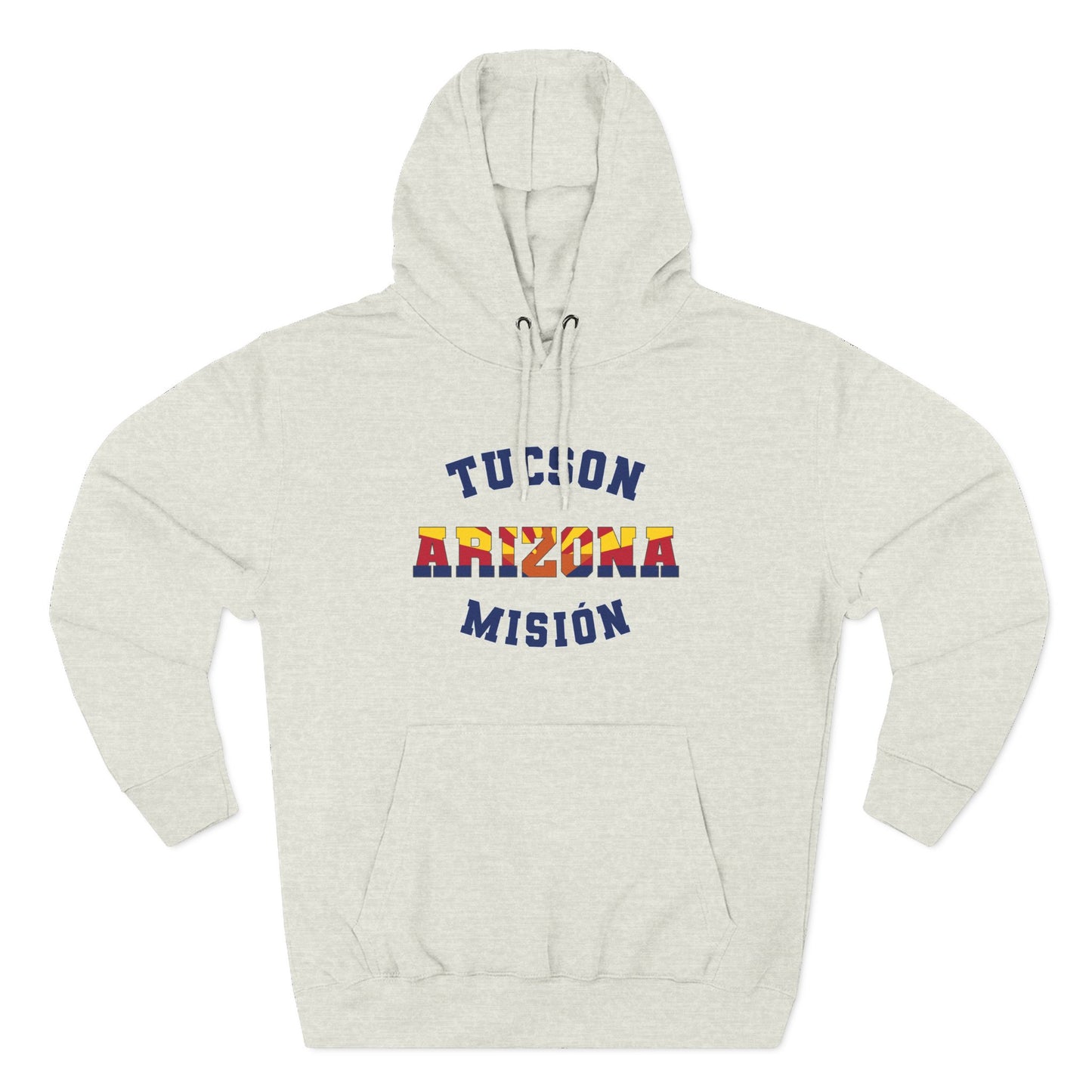 Arizona Tucson Spanish - The Relaxed Hoodie