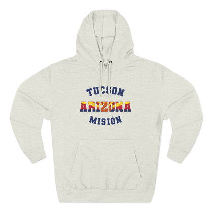 Arizona Tucson Spanish - The Relaxed Hoodie