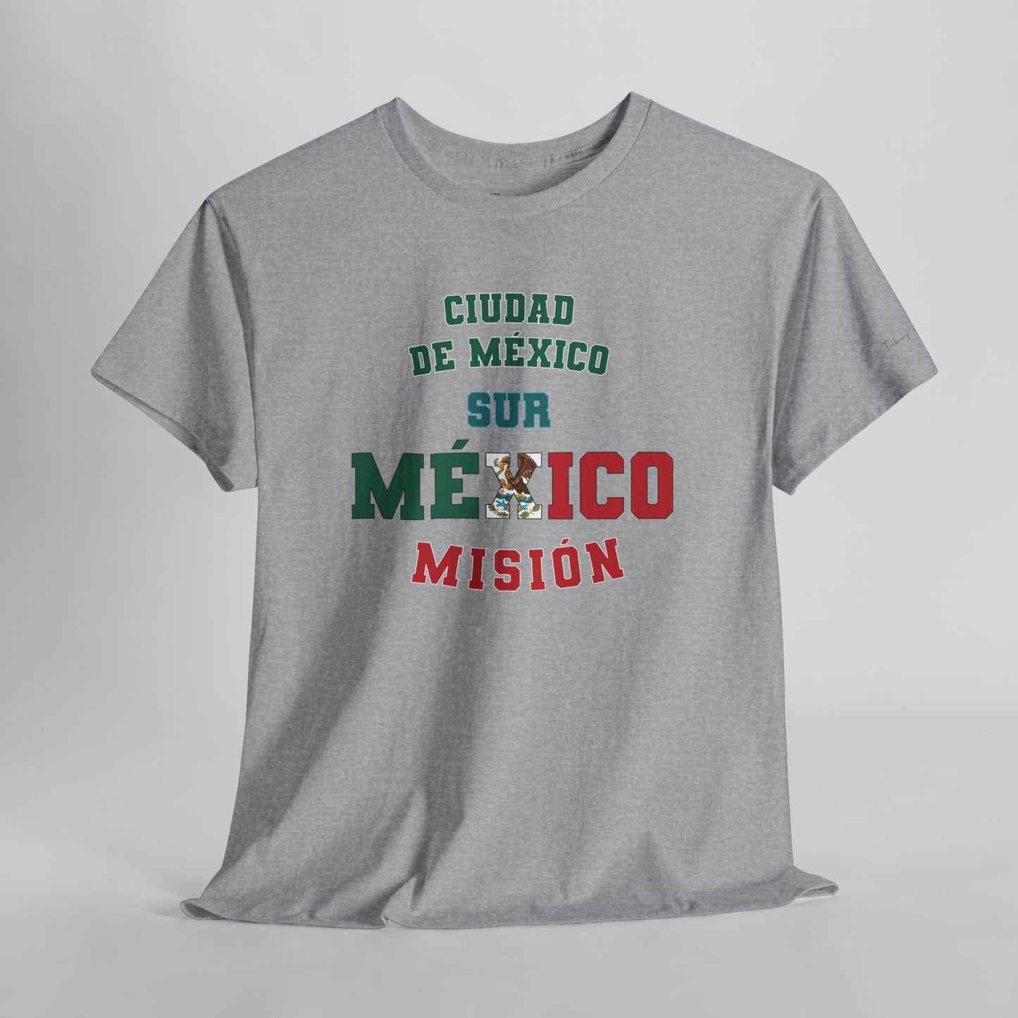 Mexico Mexico City South Spanish - The Classic P-Day T-Shirt