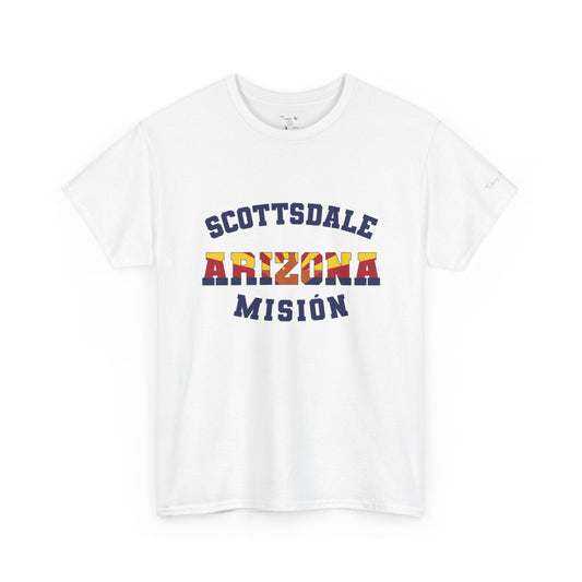 Arizona Scottsdale Spanish - The Classic P-Day T-Shirt
