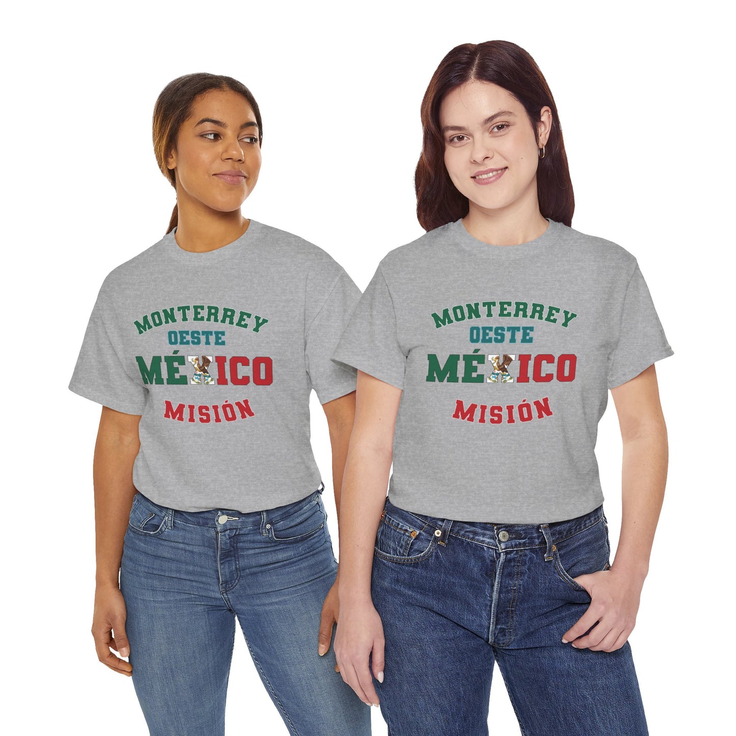 Mexico Monterrey West Spanish - The Classic P-Day T-Shirt