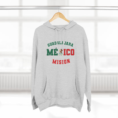 Mexico Guadalajara Spanish - The Relaxed Hoodie