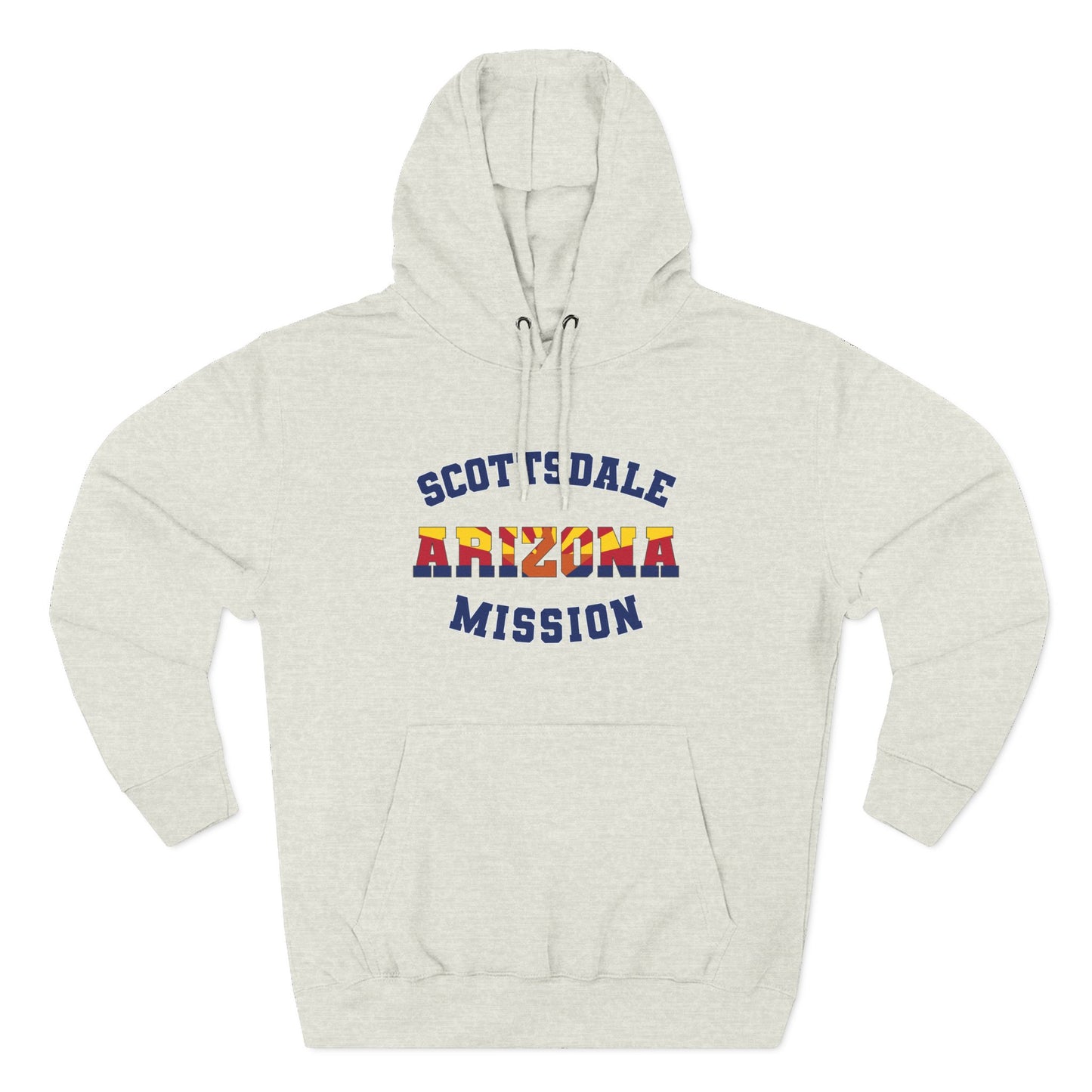 Arizona Scottsdale English - The Relaxed Hoodie