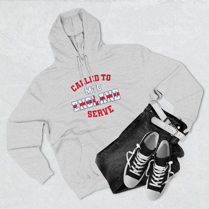 England MTC English - The Relaxed Hoodie