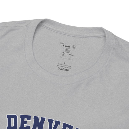 Colorado Denver South Spanish - The Classic P-Day T-Shirt