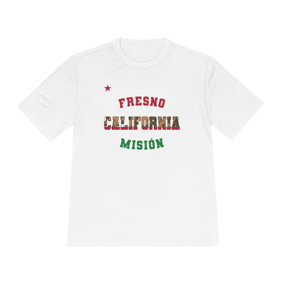 California Fresno Spanish - Unisex Dri-Fit Tee