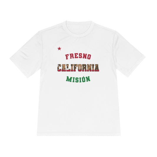 California Fresno Spanish - Unisex Dri-Fit Tee