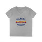 Arizona Gilbert English - Ladies' V-Neck T-Shirt