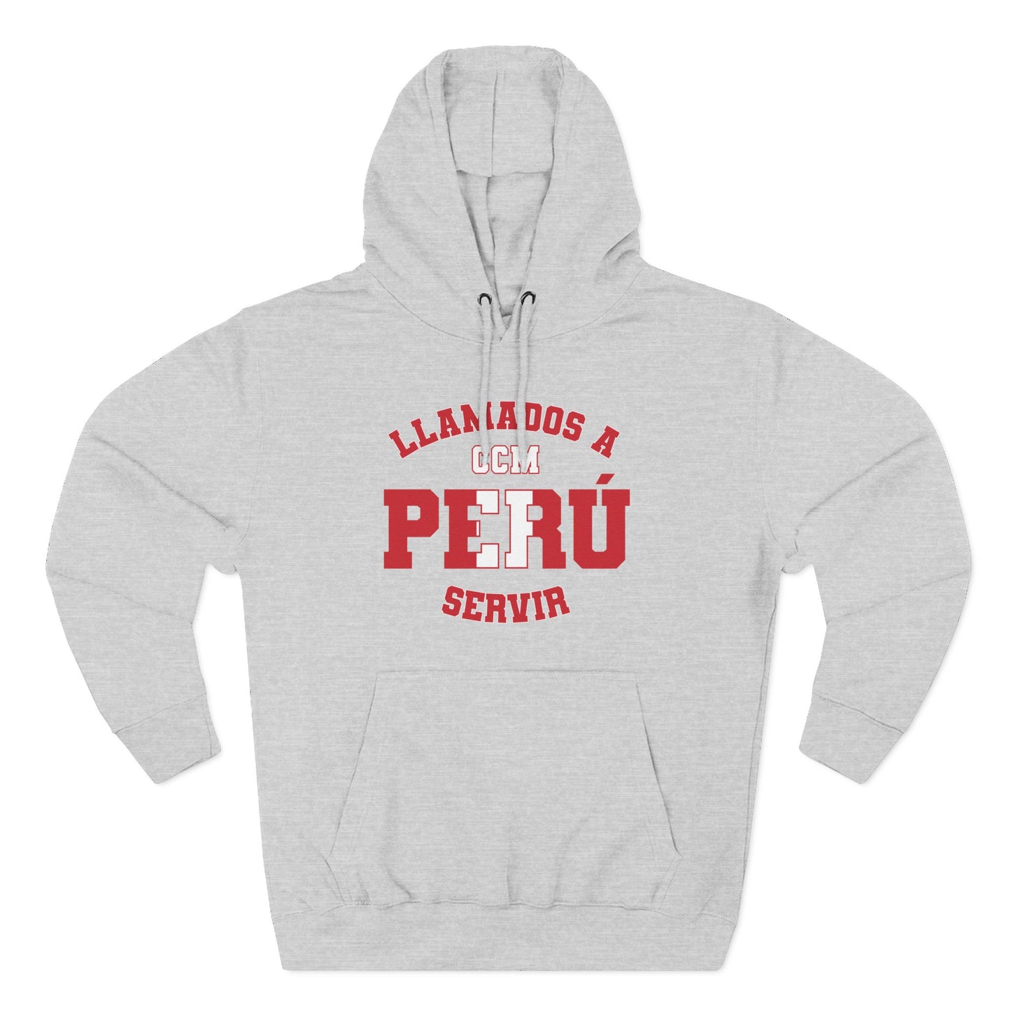 Peru MTC Spanish - The Relaxed Hoodie