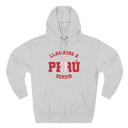 Peru MTC Spanish - The Relaxed Hoodie