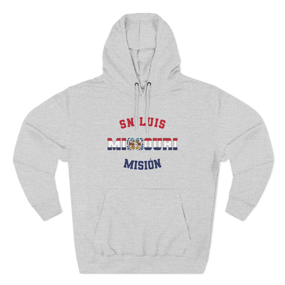 Missouri St Louis Spanish - The Relaxed Hoodie