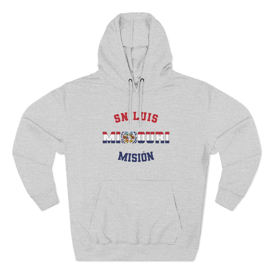 Missouri St Louis Spanish - The Relaxed Hoodie