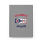 Ohio Columbus English - Hardcover Journal