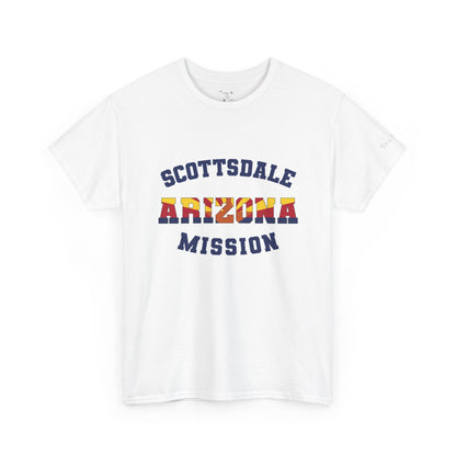 Arizona Scottsdale English - The Classic P-Day T-Shirt