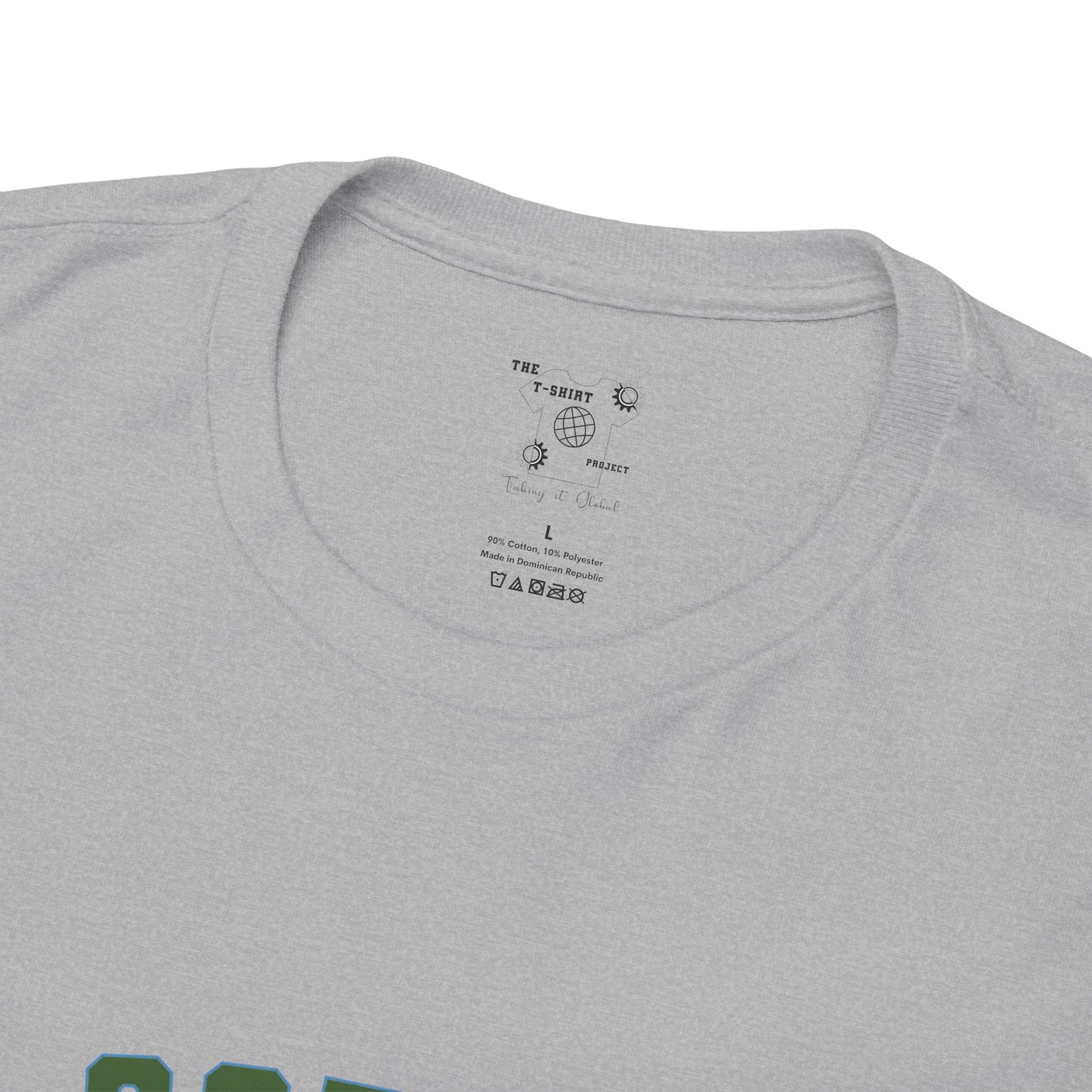 Guatemala Coban Spanish - The Classic P-Day T-Shirt