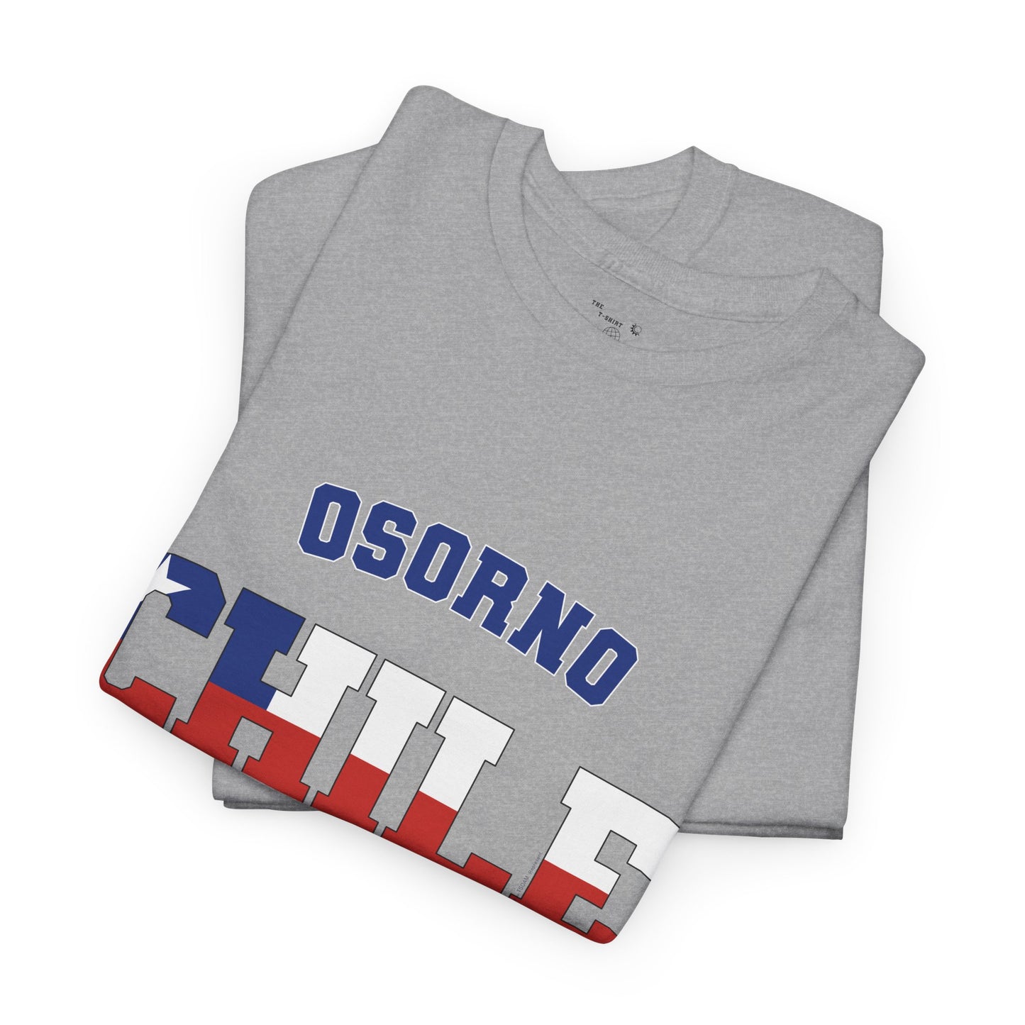 Chile Osorno Spanish - The Classic P-Day T-Shirt