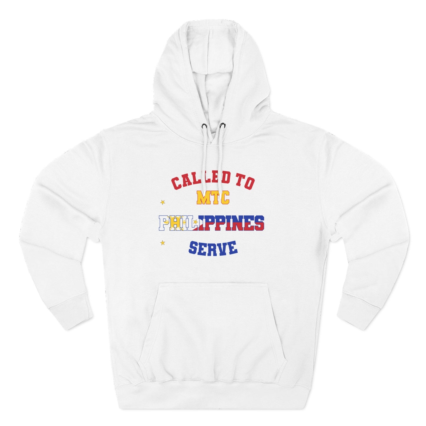 Philippines MTC English - The Relaxed Hoodie
