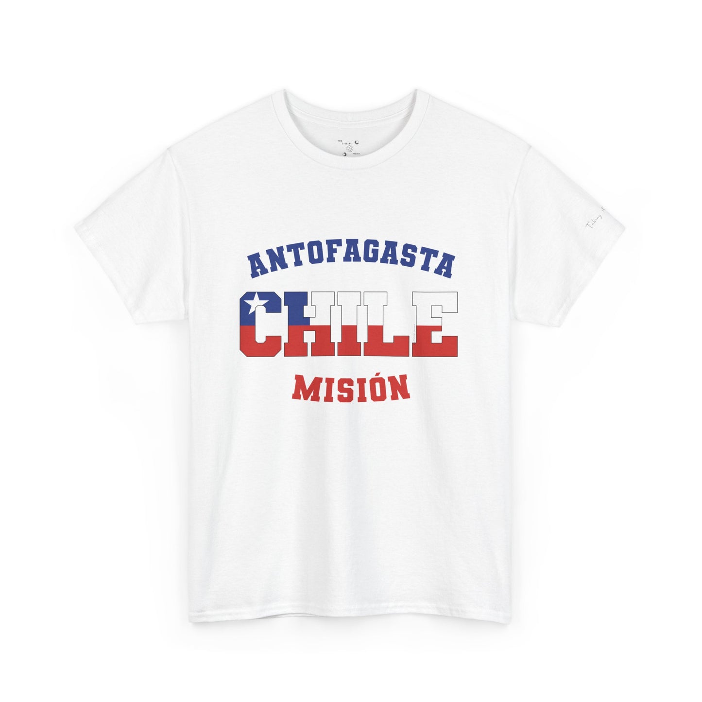 Chile Antofagasta Spanish - The Classic P-Day T-Shirt