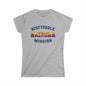 Arizona Scottsdale English - The Classic P-Day Tee for Ladies