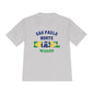Brazil Sao Paulo North Portuguese - Unisex Dri-Fit Tee