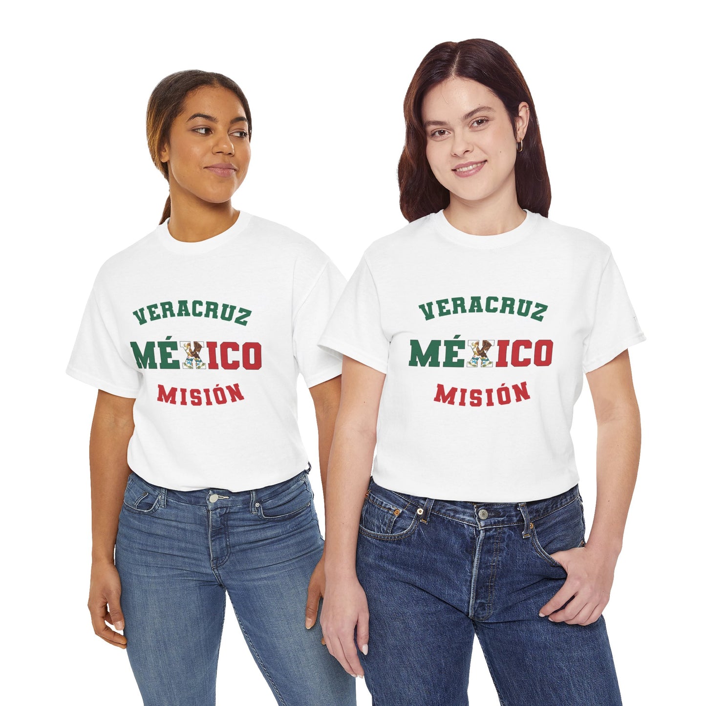 Mexico Veracruz Spanish - The Classic P-Day T-Shirt