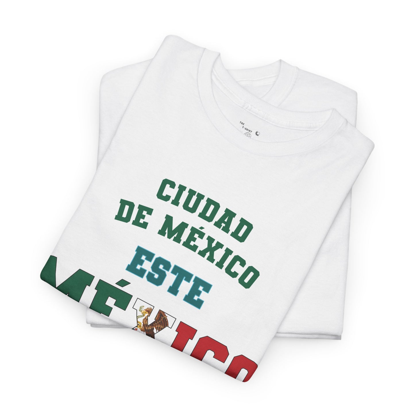 Mexico Mexico City East Spanish - The Classic P-Day T-Shirt