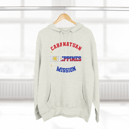 Philippines Cabanatuan English - The Relaxed Hoodie