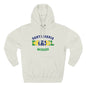 Brazil Santa Maria Portuguese - The Relaxed Hoodie
