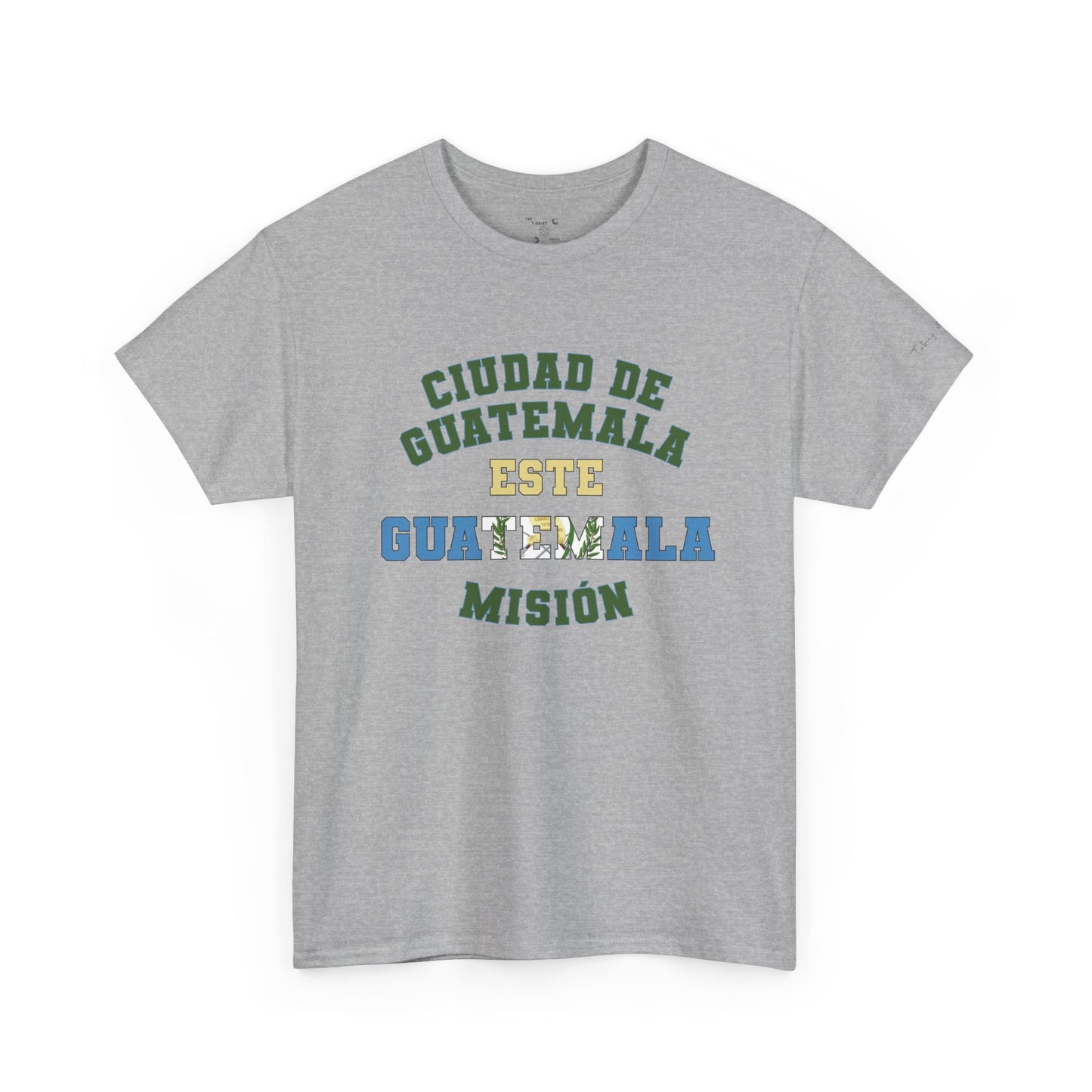 Guatemala Guatemala City East Spanish - The Classic P-Day T-Shirt