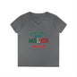 Mexico Monterrey North Spanish - Ladies' V-Neck T-Shirt