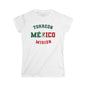 Mexico Torreon Spanish - The Classic P-Day Tee for Ladies